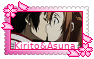 Kirito und Asuna
