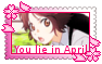 Your Lie in April